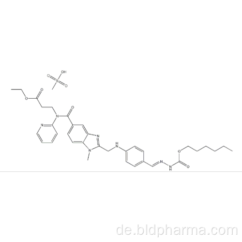 DABIGATRAN ETEXILAT MESylat CAS 872728-81-9